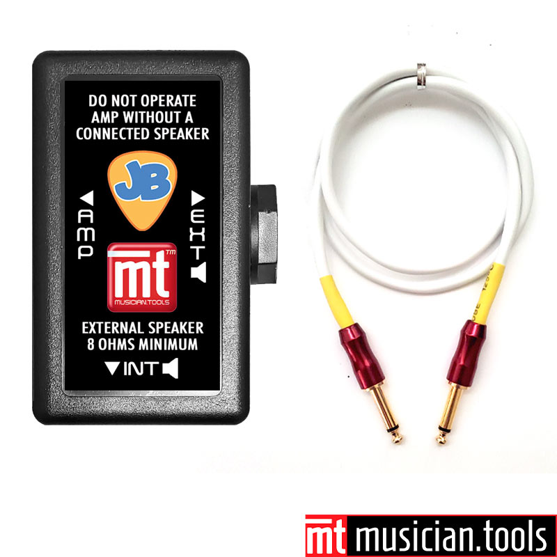 Boss Katana MKI, MKII & Gen3 Combo Amplifier External Speaker Mod Version 1 with Speaker Cable