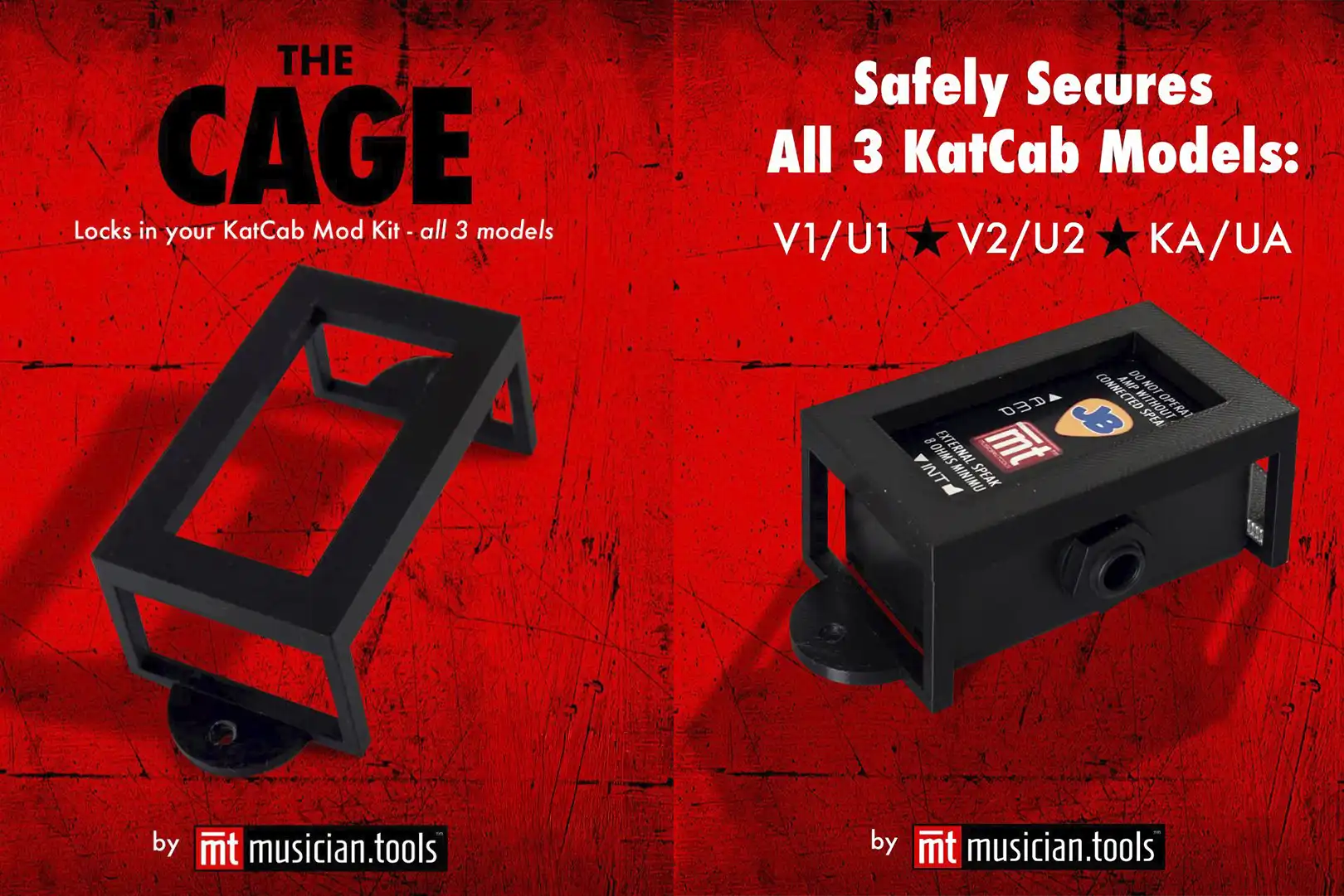 KatCab Cage